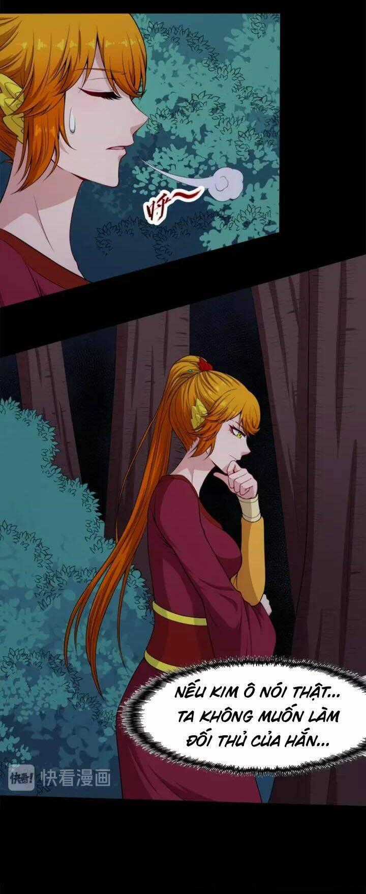 Ma Tôn Trông Trẻ - Chapter 104 - Trang 2