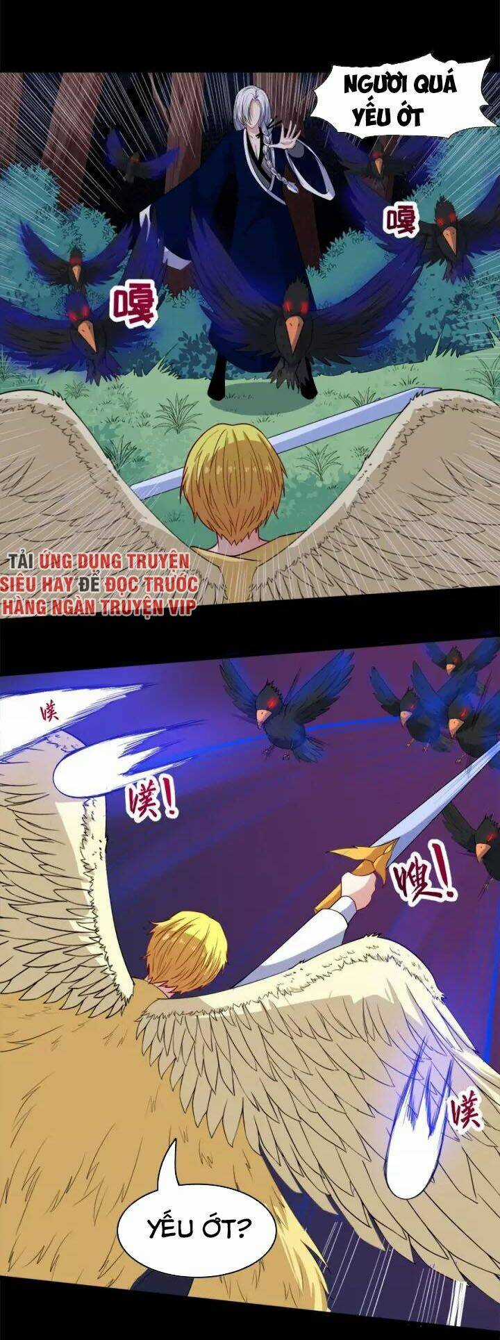 Ma Tôn Trông Trẻ - Chapter 104 - Trang 13