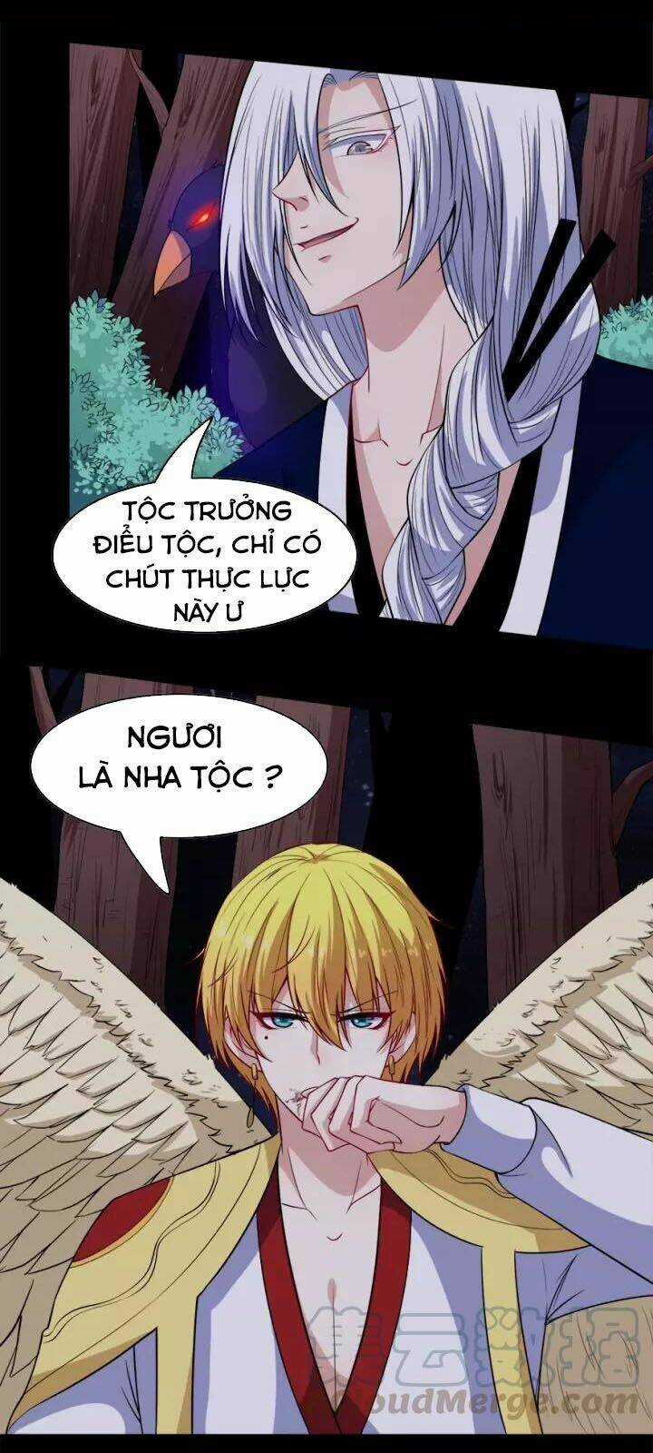 Ma Tôn Trông Trẻ - Chapter 104 - Trang 17