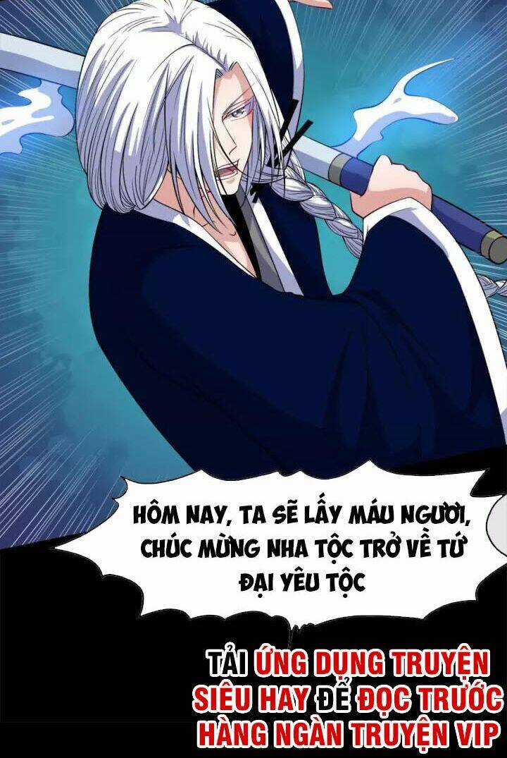 Ma Tôn Trông Trẻ - Chapter 104 - Trang 19