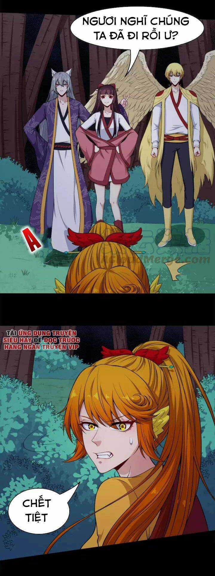 Ma Tôn Trông Trẻ - Chapter 104 - Trang 3