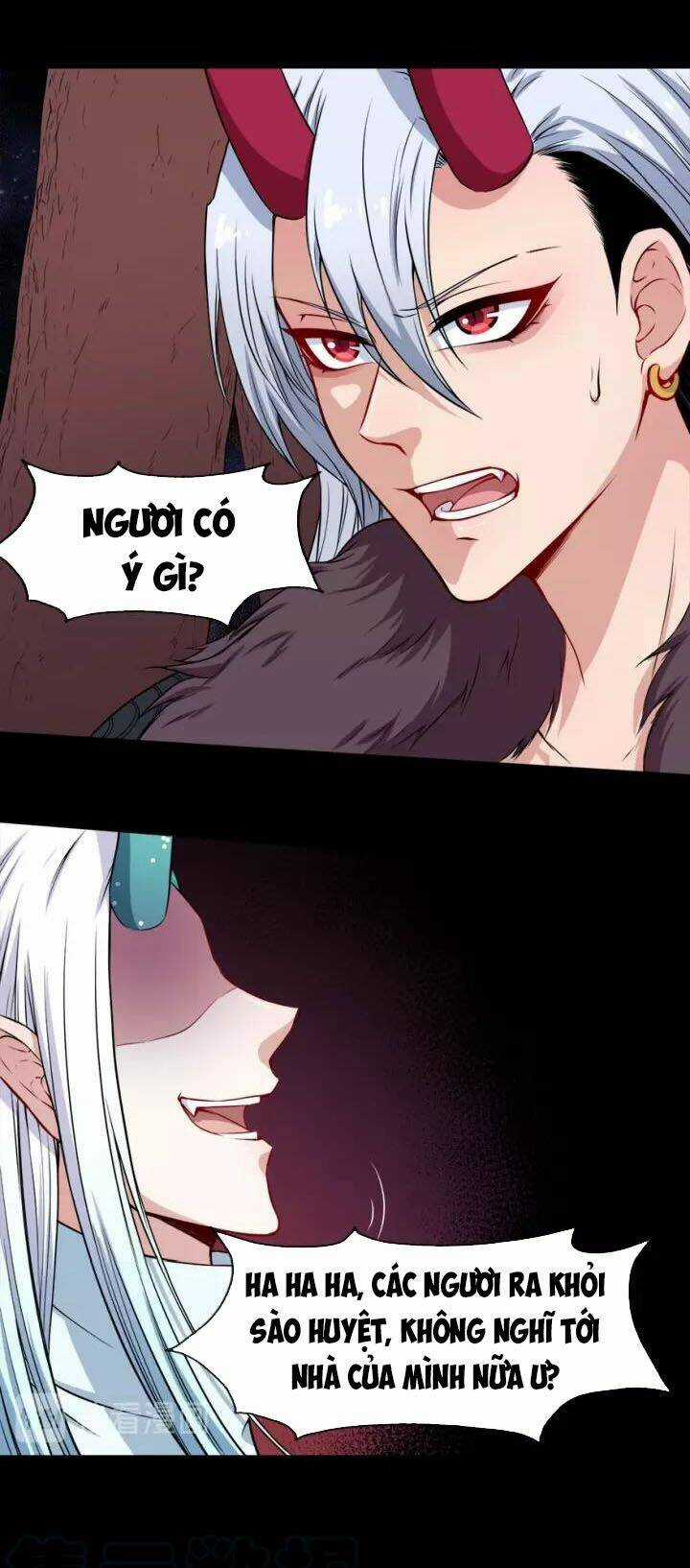 Ma Tôn Trông Trẻ - Chapter 104 - Trang 29