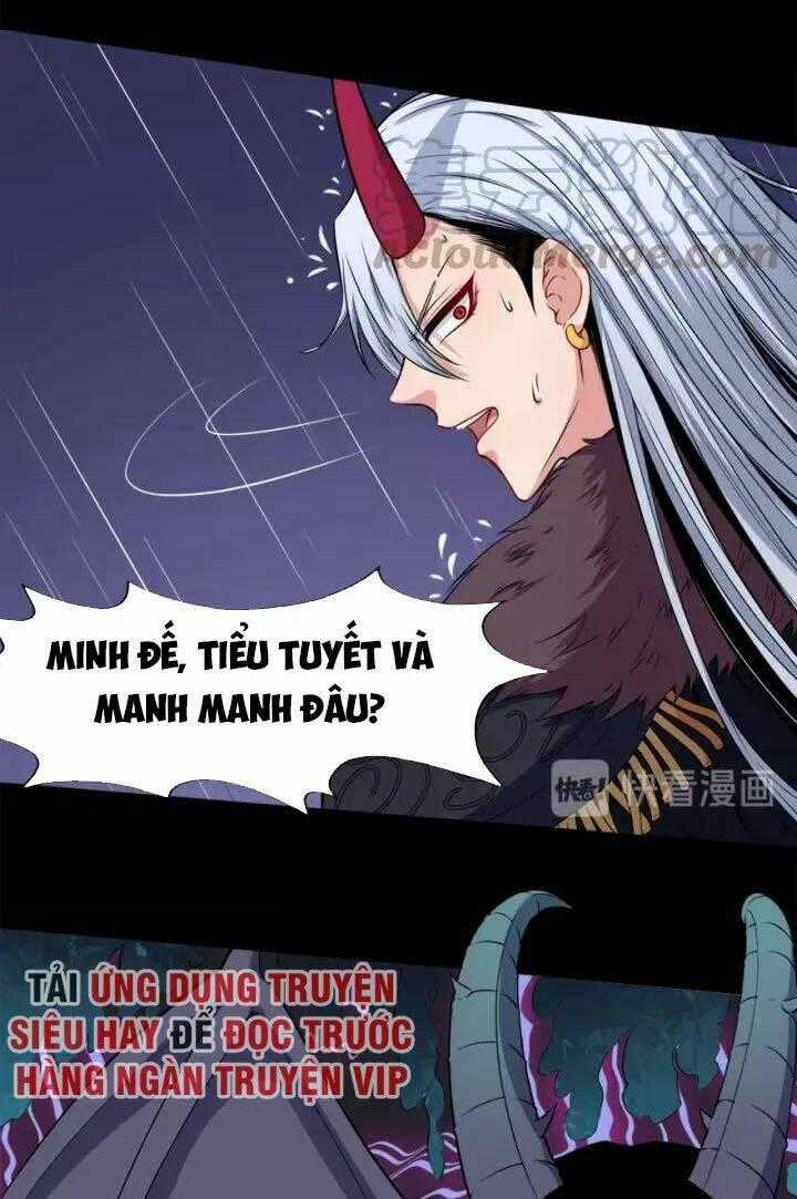 Ma Tôn Trông Trẻ - Chapter 104 - Trang 38