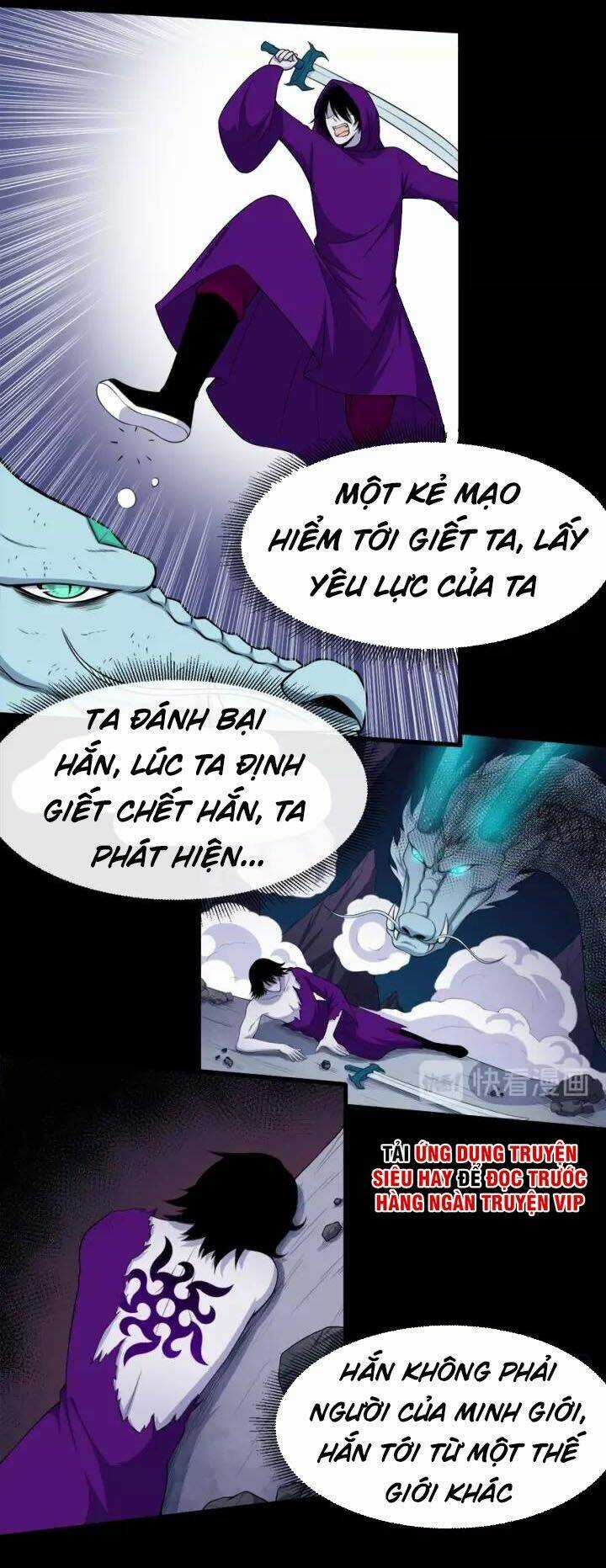 Ma Tôn Trông Trẻ - Chapter 105 - Trang 35