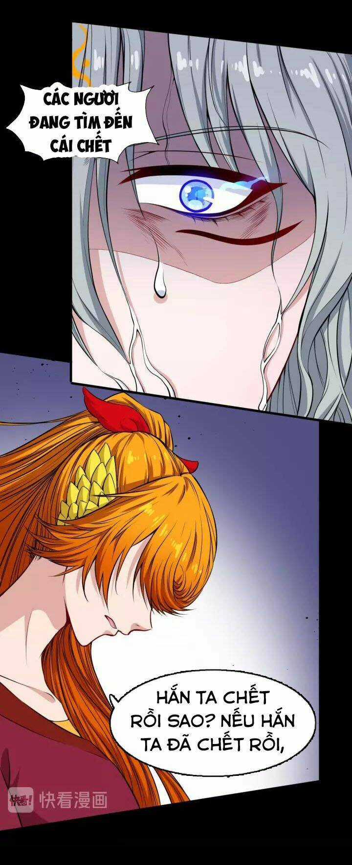 Ma Tôn Trông Trẻ - Chapter 107 - Trang 22