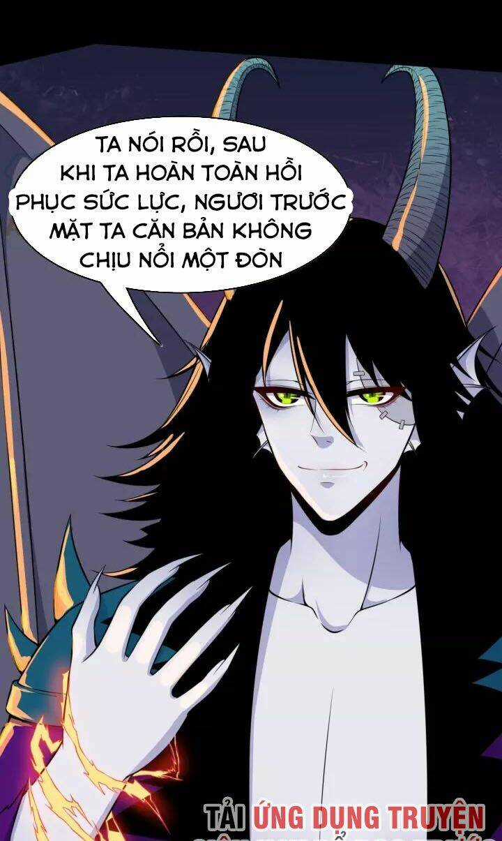 Ma Tôn Trông Trẻ - Chapter 108 - Trang 18