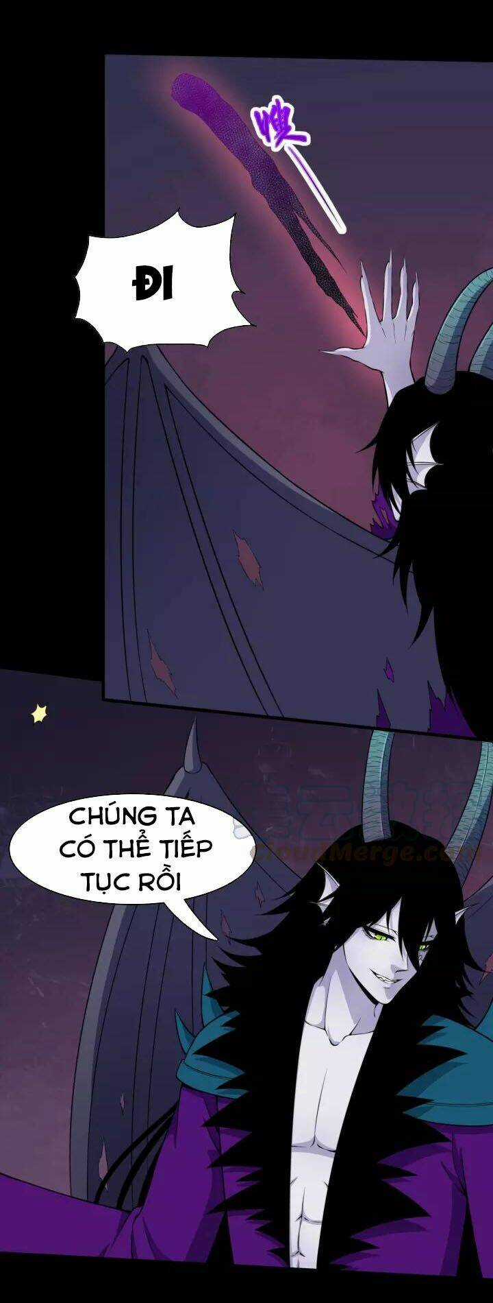 Ma Tôn Trông Trẻ - Chapter 108 - Trang 28