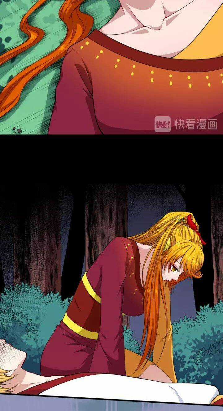 Ma Tôn Trông Trẻ - Chapter 108 - Trang 35