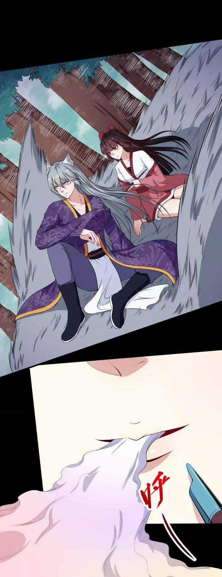 Ma Tôn Trông Trẻ - Chapter 108 - Trang 38