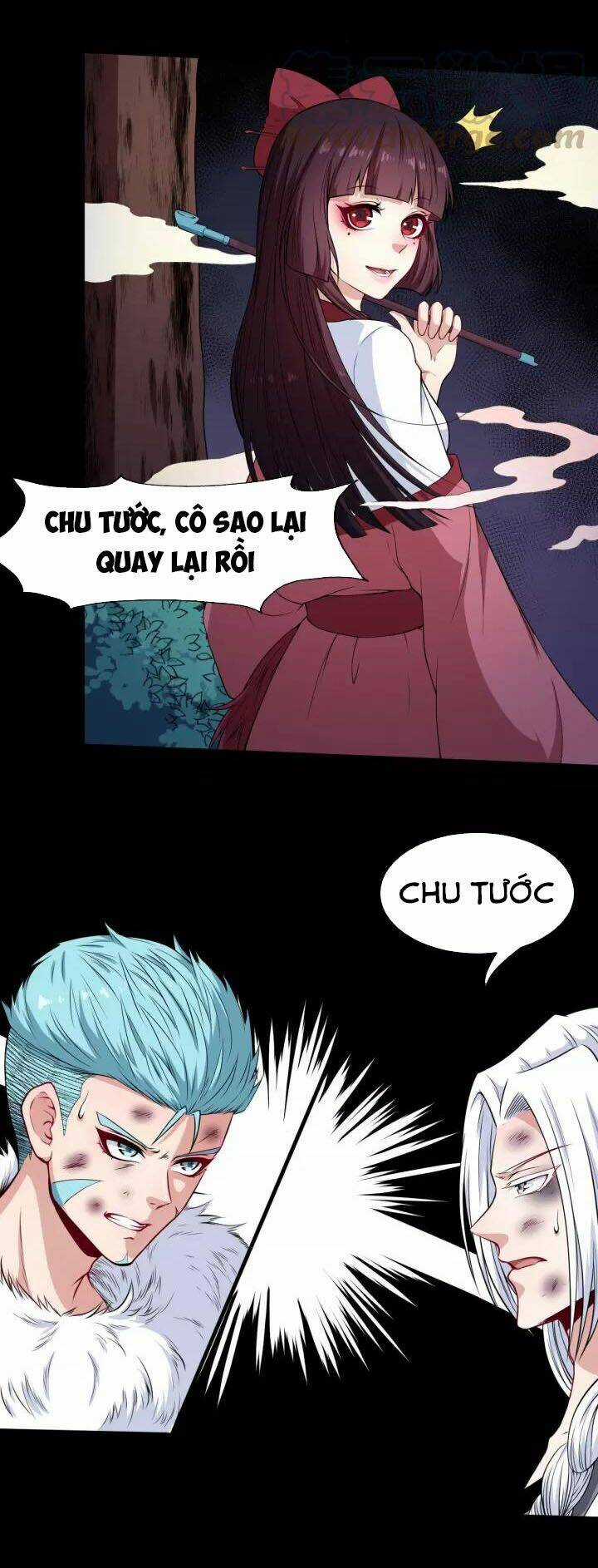 Ma Tôn Trông Trẻ - Chapter 108 - Trang 43