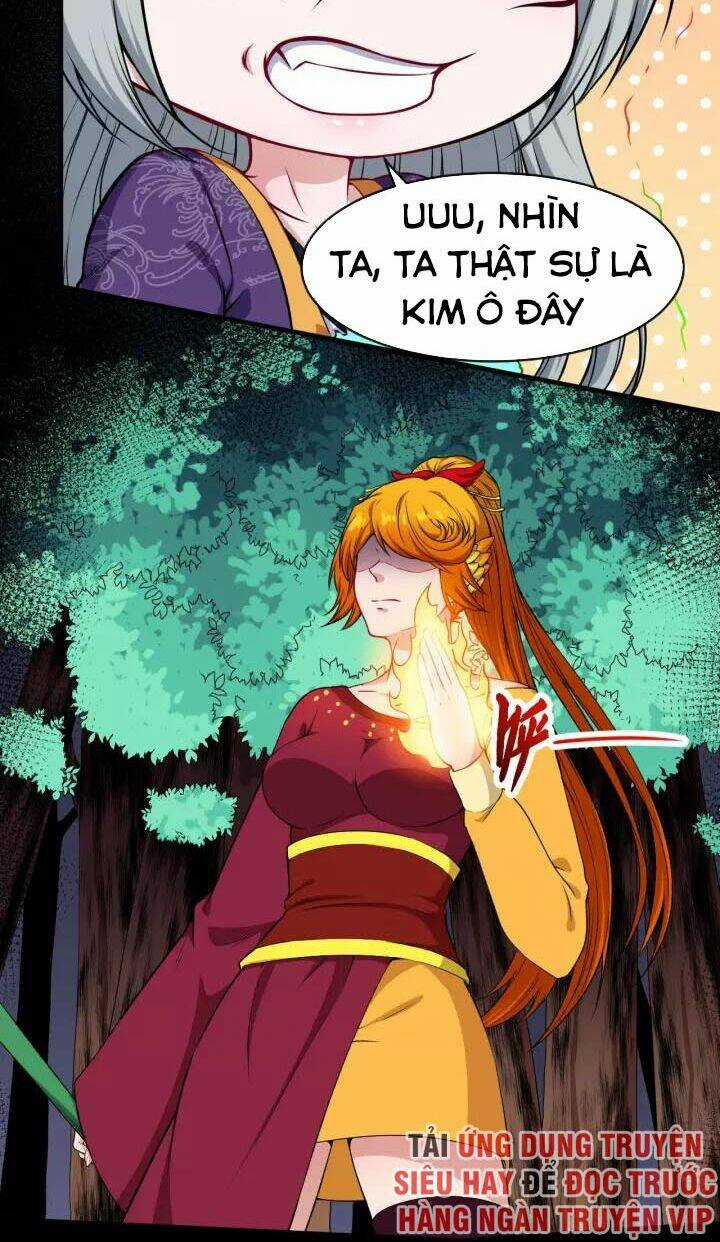 Ma Tôn Trông Trẻ - Chapter 109 - Trang 21