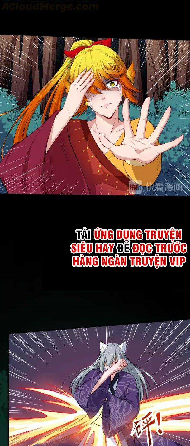 Ma Tôn Trông Trẻ - Chapter 109 - Trang 30