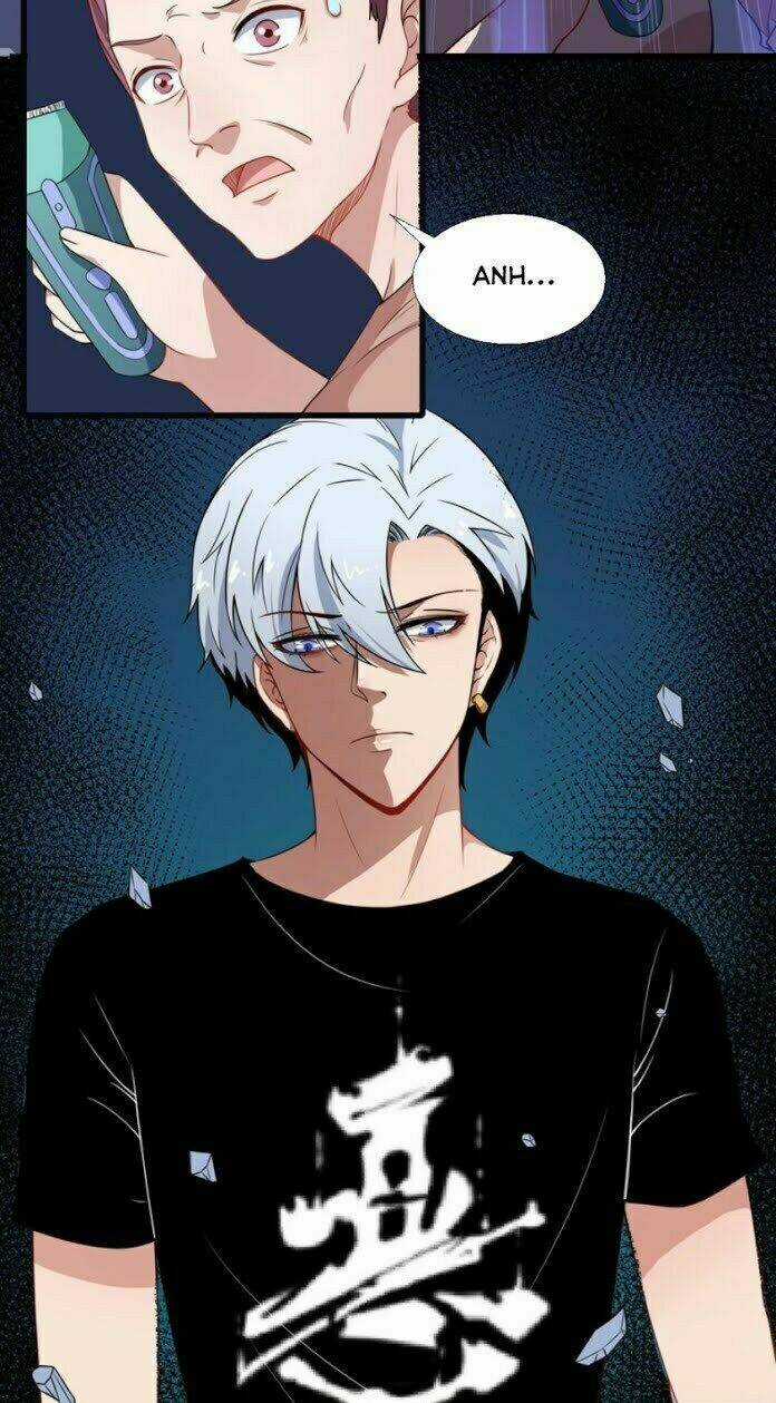 Ma Tôn Trông Trẻ - Chapter 11 - Trang 12