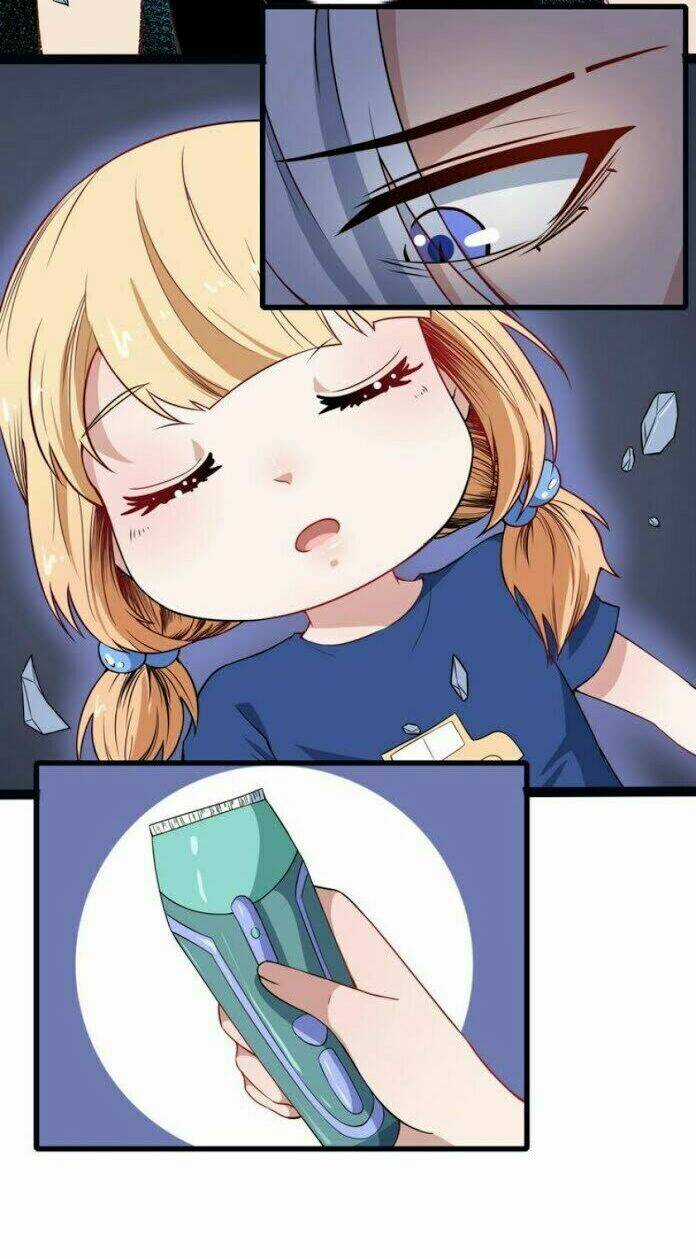 Ma Tôn Trông Trẻ - Chapter 11 - Trang 13