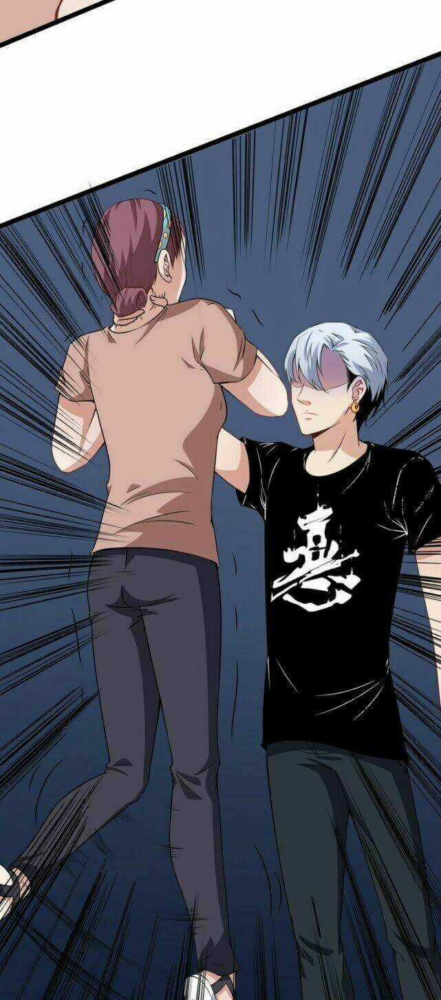 Ma Tôn Trông Trẻ - Chapter 11 - Trang 19