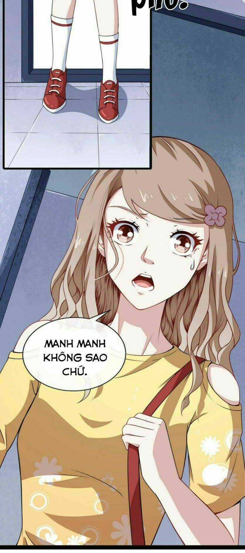 Ma Tôn Trông Trẻ - Chapter 11 - Trang 28