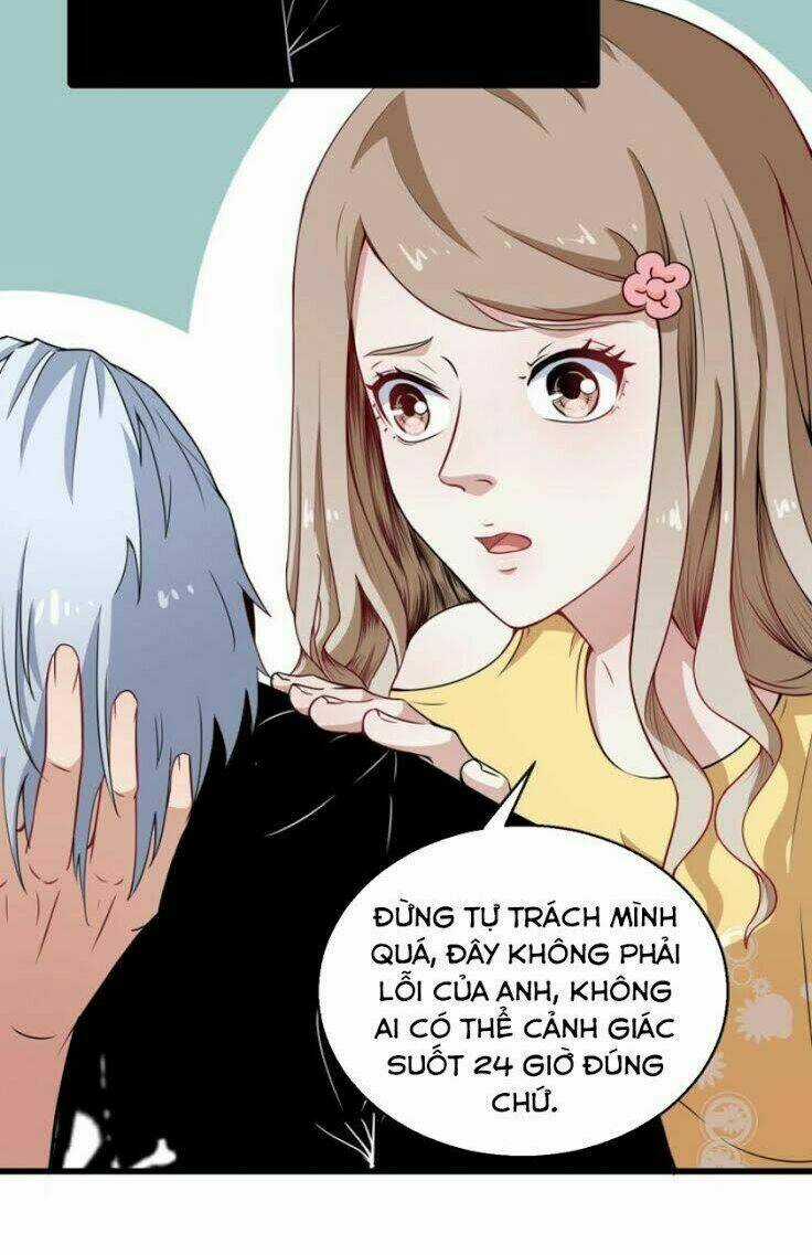 Ma Tôn Trông Trẻ - Chapter 11 - Trang 33