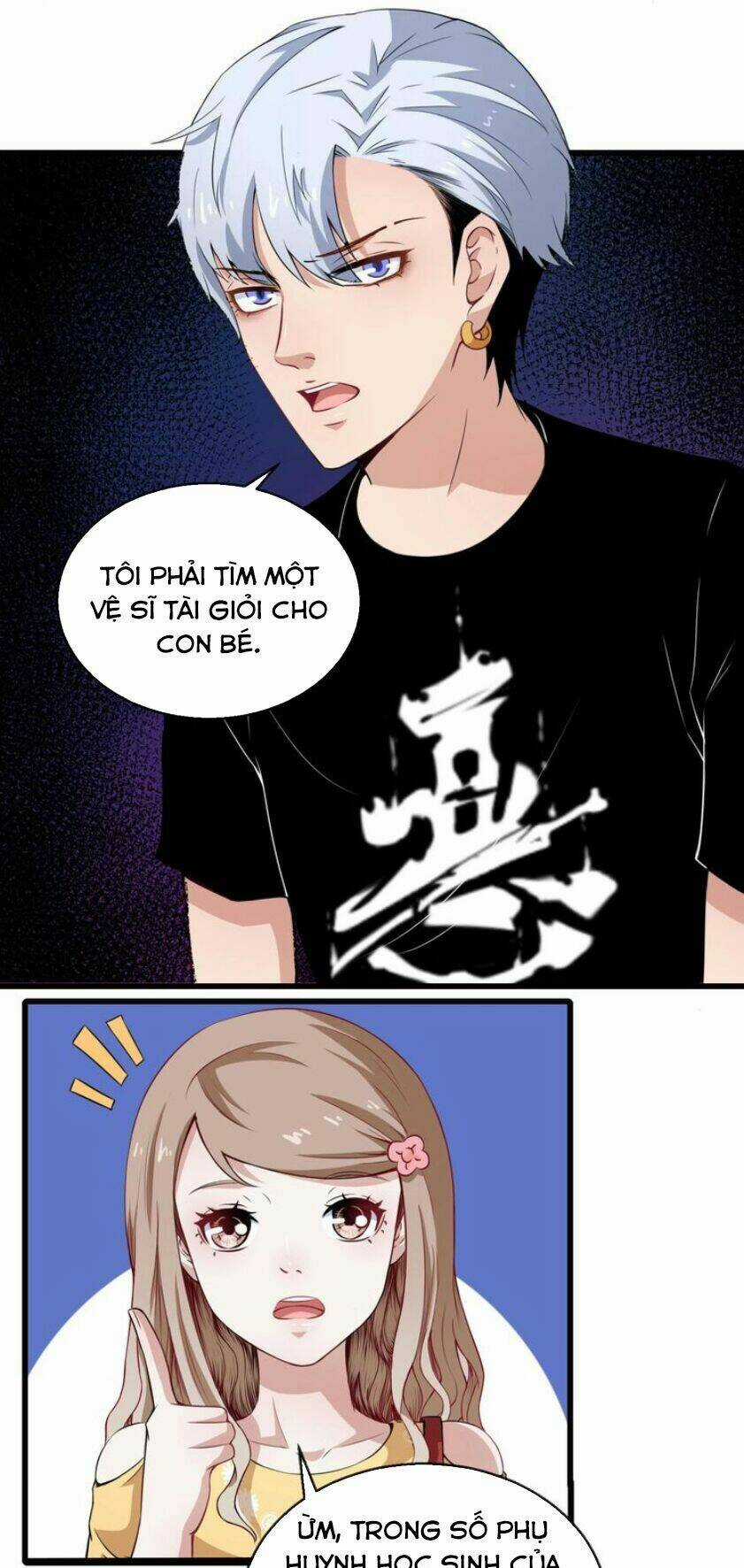 Ma Tôn Trông Trẻ - Chapter 11 - Trang 36