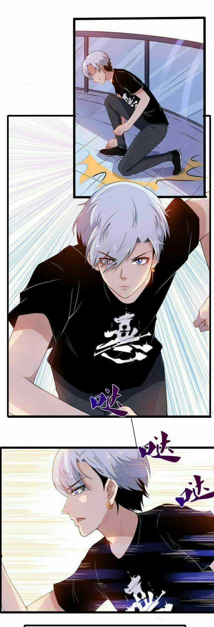 Ma Tôn Trông Trẻ - Chapter 11 - Trang 6