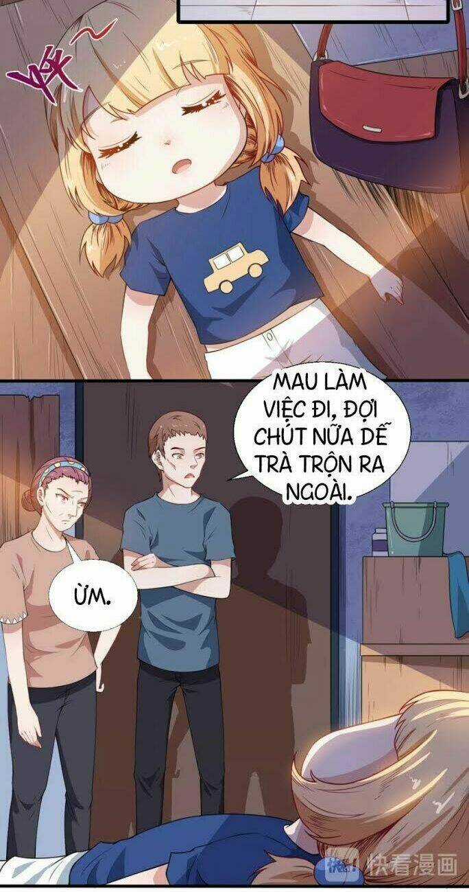Ma Tôn Trông Trẻ - Chapter 11 - Trang 8
