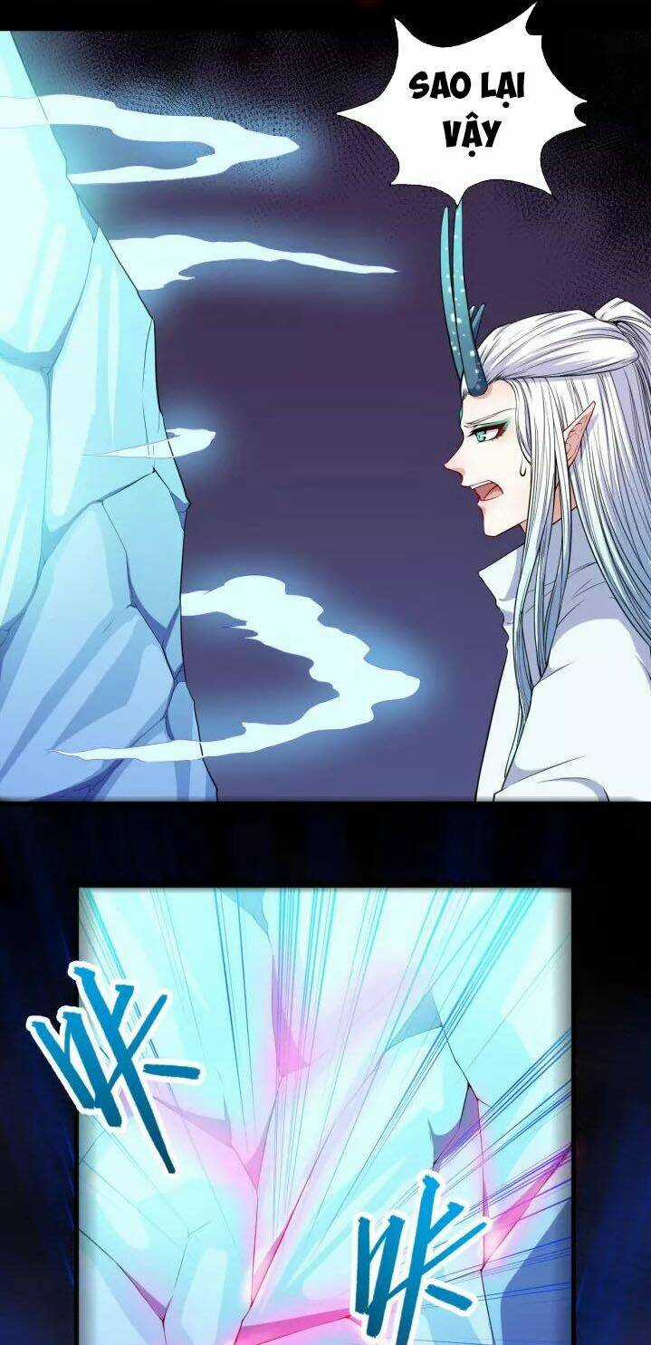 Ma Tôn Trông Trẻ - Chapter 110 - Trang 35