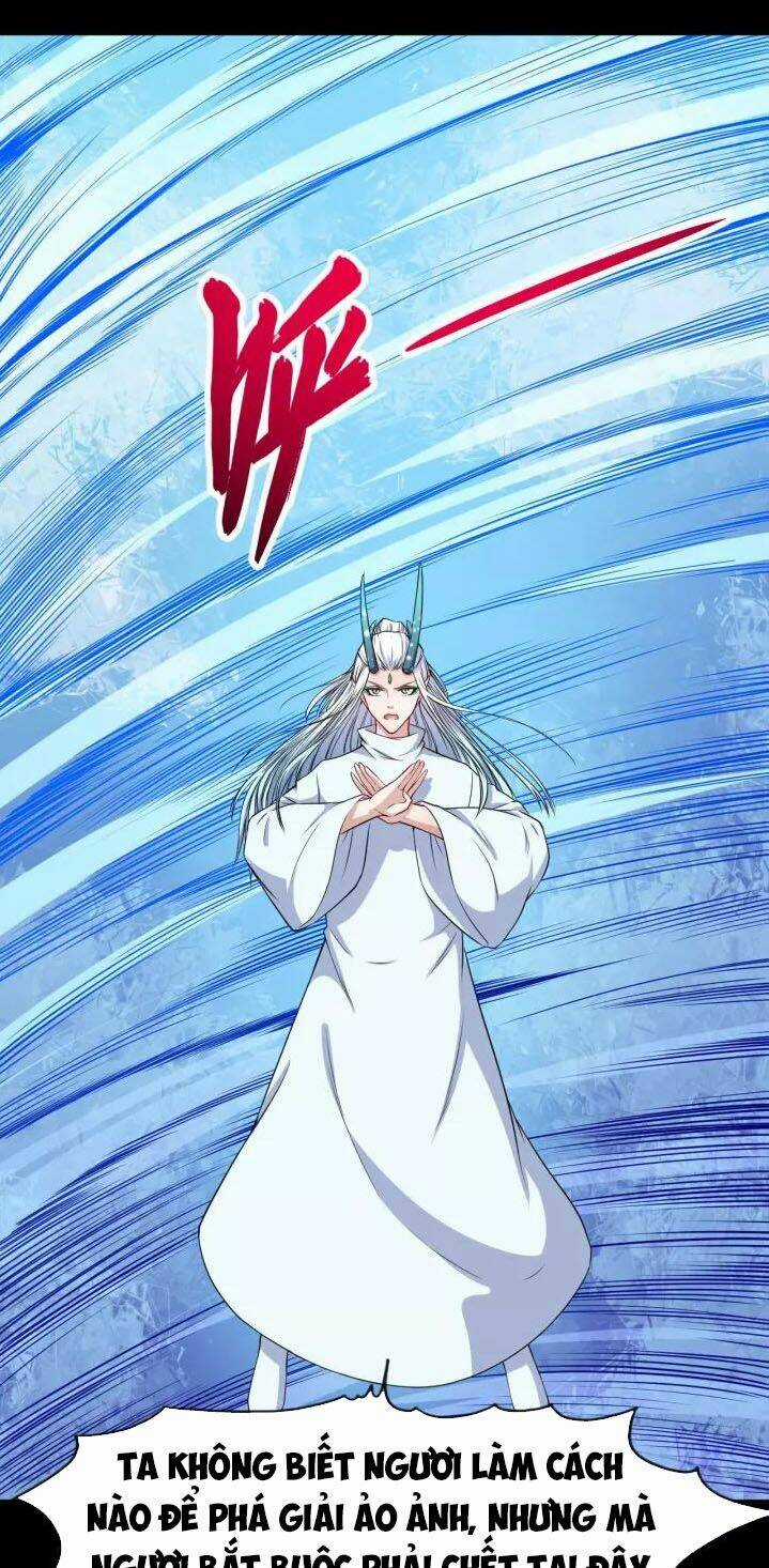 Ma Tôn Trông Trẻ - Chapter 110 - Trang 39