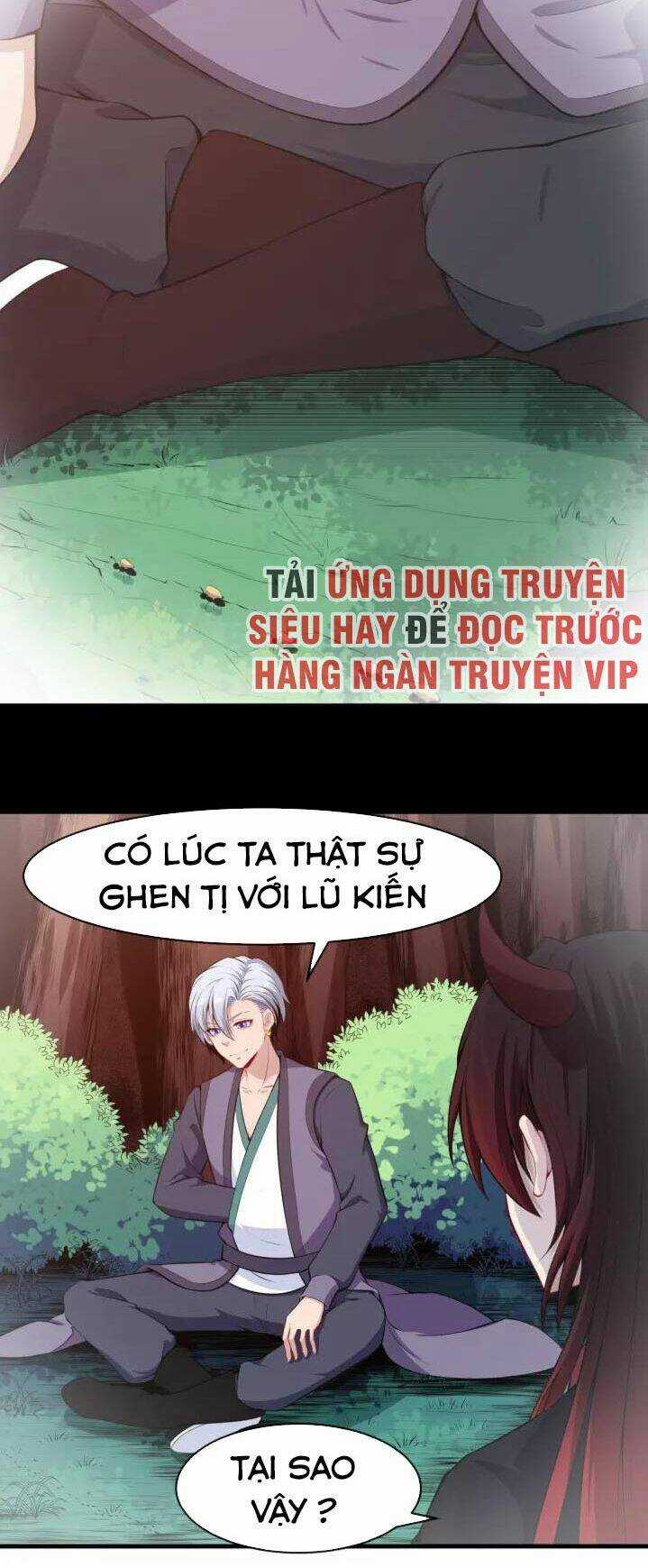 Ma Tôn Trông Trẻ - Chapter 110 - Trang 50