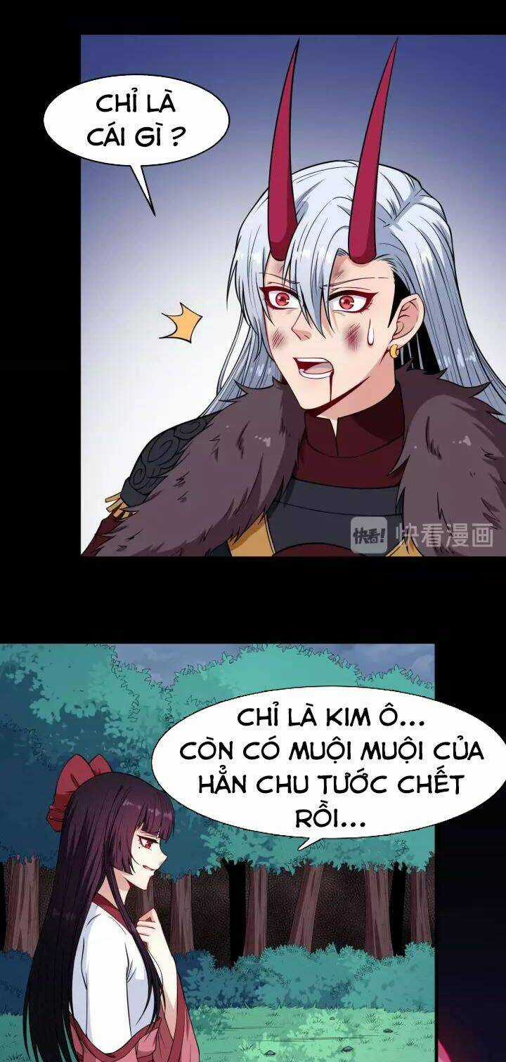 Ma Tôn Trông Trẻ - Chapter 111 - Trang 13