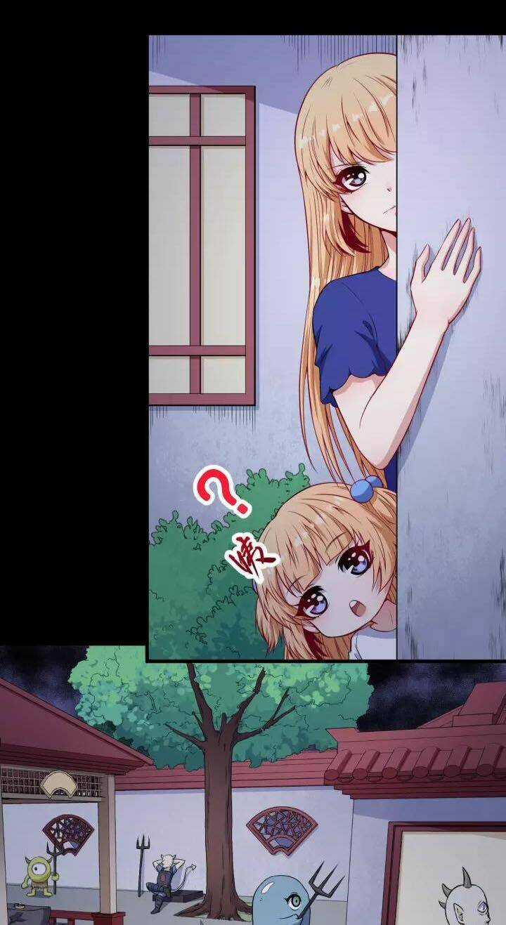 Ma Tôn Trông Trẻ - Chapter 111 - Trang 25