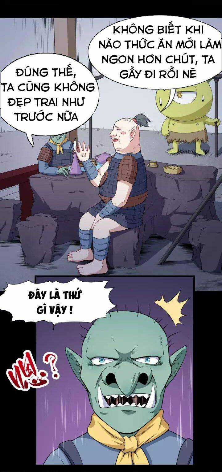 Ma Tôn Trông Trẻ - Chapter 111 - Trang 27