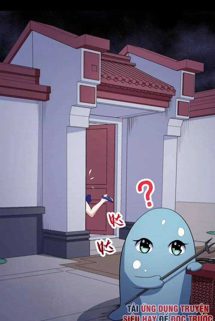 Ma Tôn Trông Trẻ - Chapter 111 - Trang 28