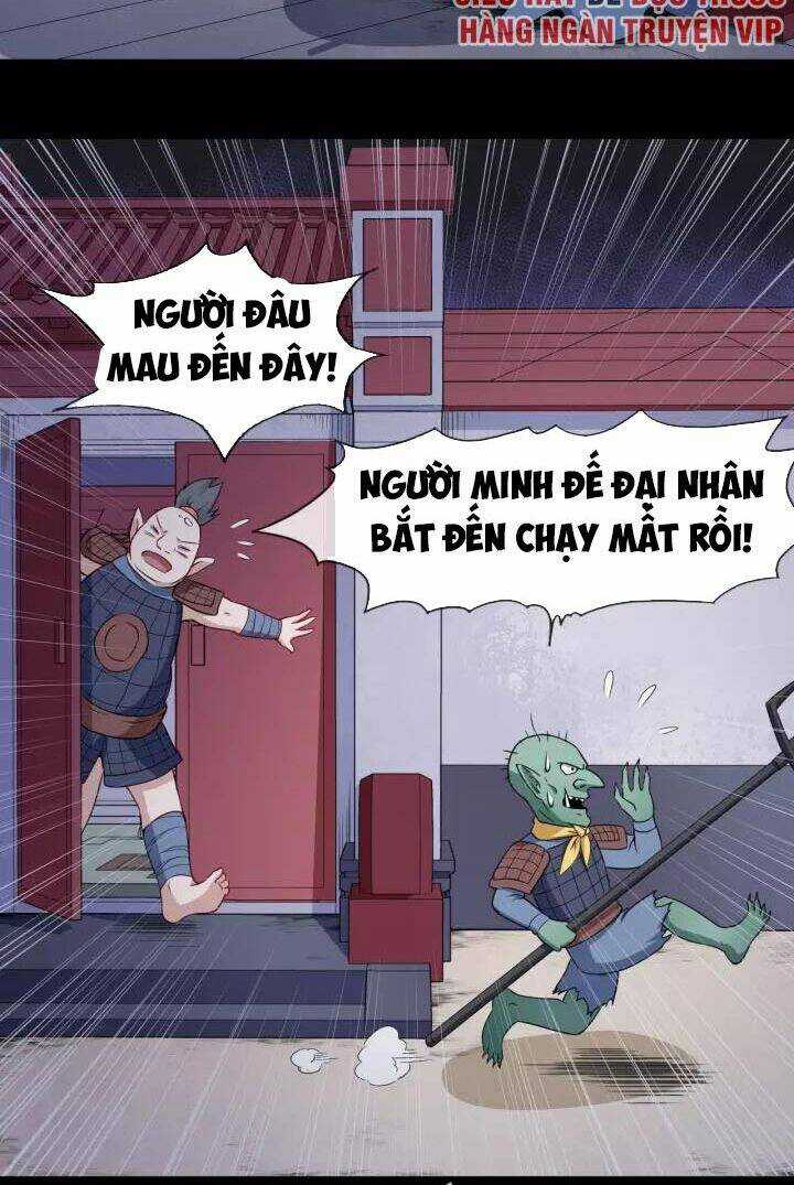 Ma Tôn Trông Trẻ - Chapter 111 - Trang 29