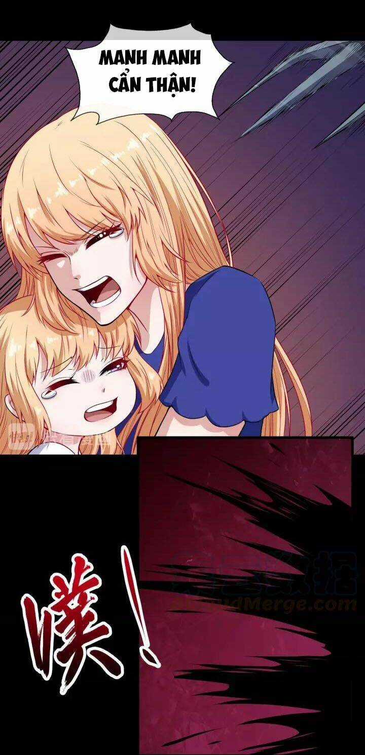 Ma Tôn Trông Trẻ - Chapter 111 - Trang 34