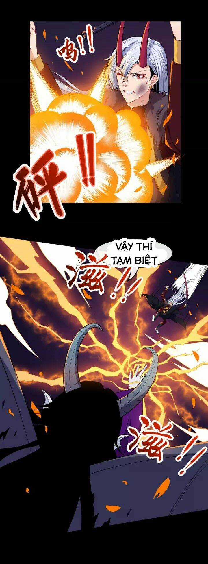 Ma Tôn Trông Trẻ - Chapter 111 - Trang 5