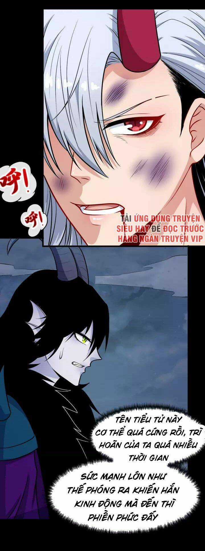 Ma Tôn Trông Trẻ - Chapter 111 - Trang 42