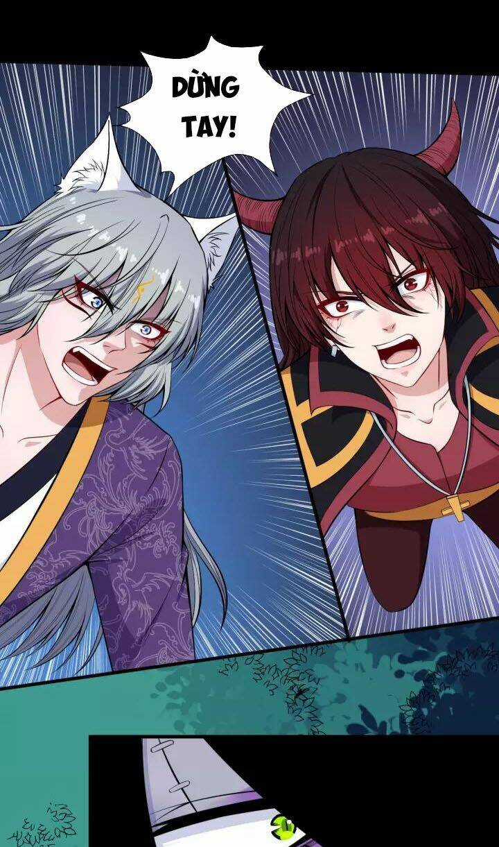 Ma Tôn Trông Trẻ - Chapter 111 - Trang 6