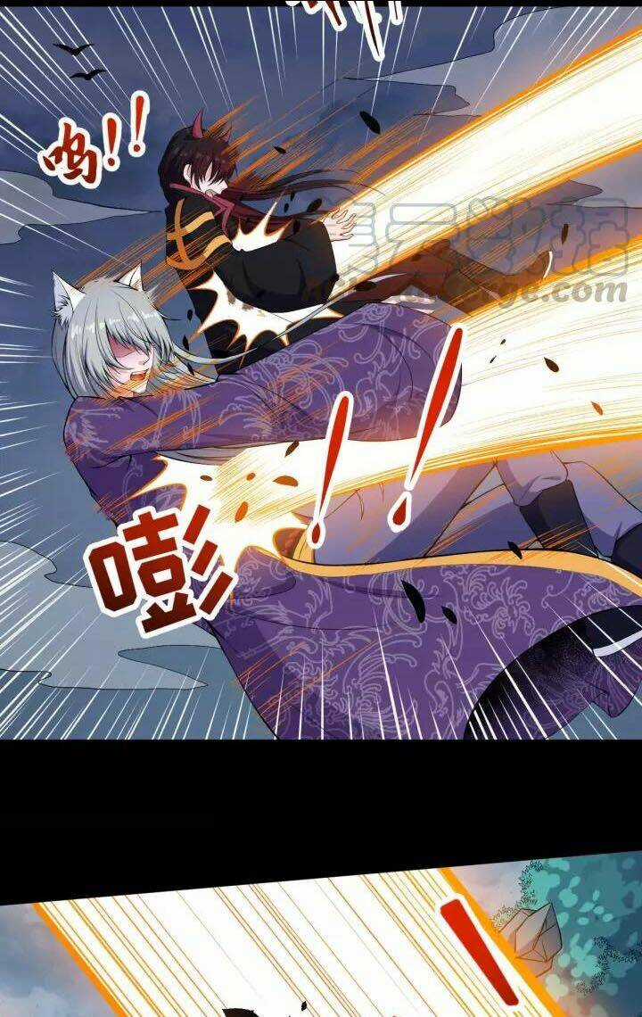 Ma Tôn Trông Trẻ - Chapter 111 - Trang 8