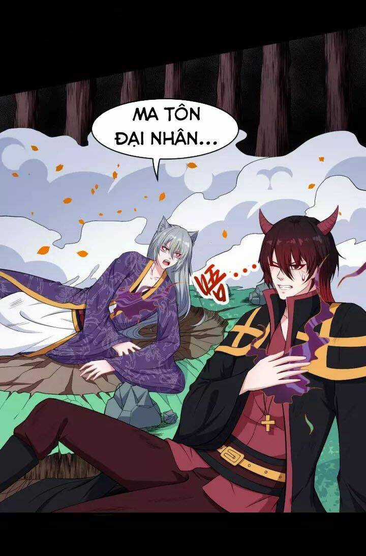 Ma Tôn Trông Trẻ - Chapter 111 - Trang 10