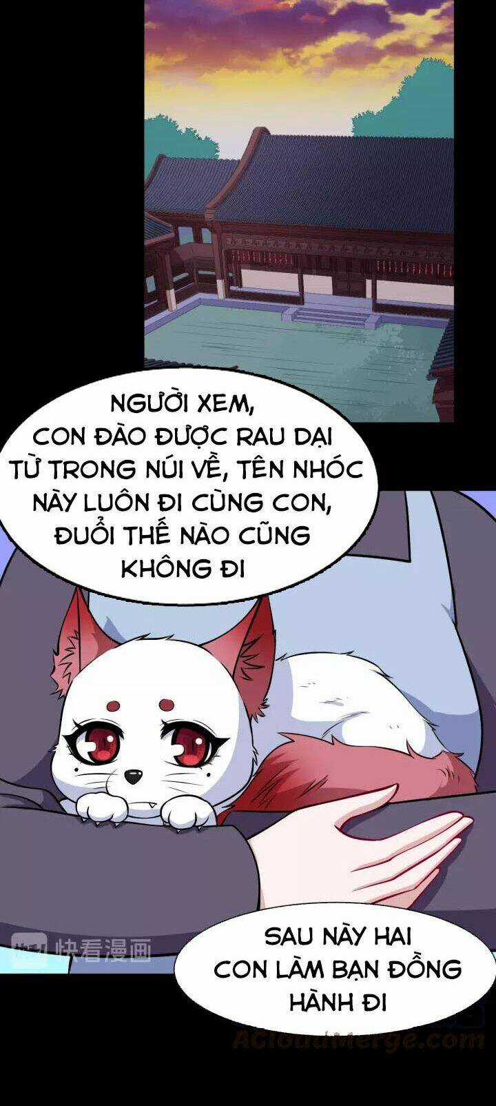 Ma Tôn Trông Trẻ - Chapter 112 - Trang 14