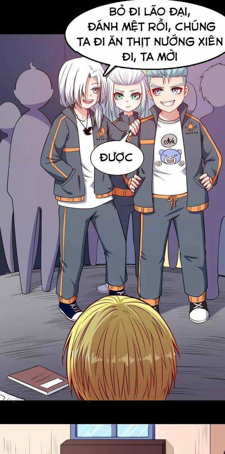 Ma Tôn Trông Trẻ - Chapter 112 - Trang 3