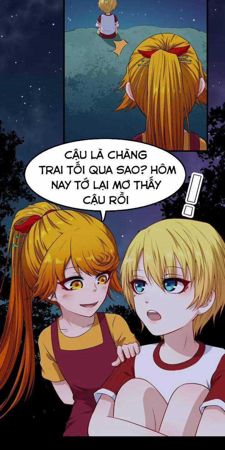 Ma Tôn Trông Trẻ - Chapter 112 - Trang 26