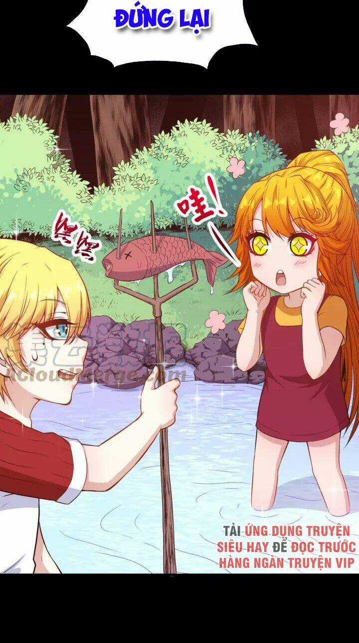 Ma Tôn Trông Trẻ - Chapter 112 - Trang 42