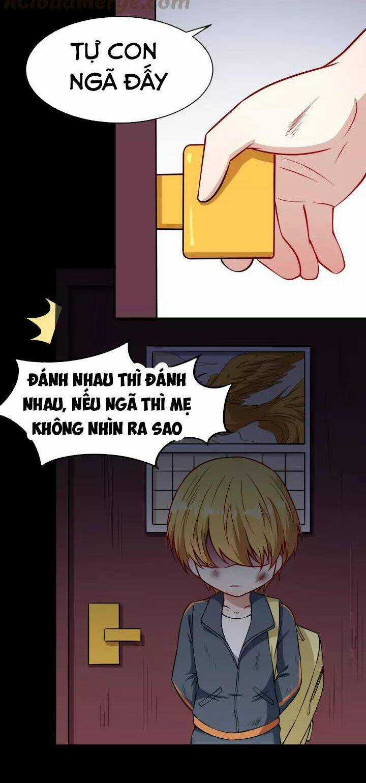 Ma Tôn Trông Trẻ - Chapter 112 - Trang 8