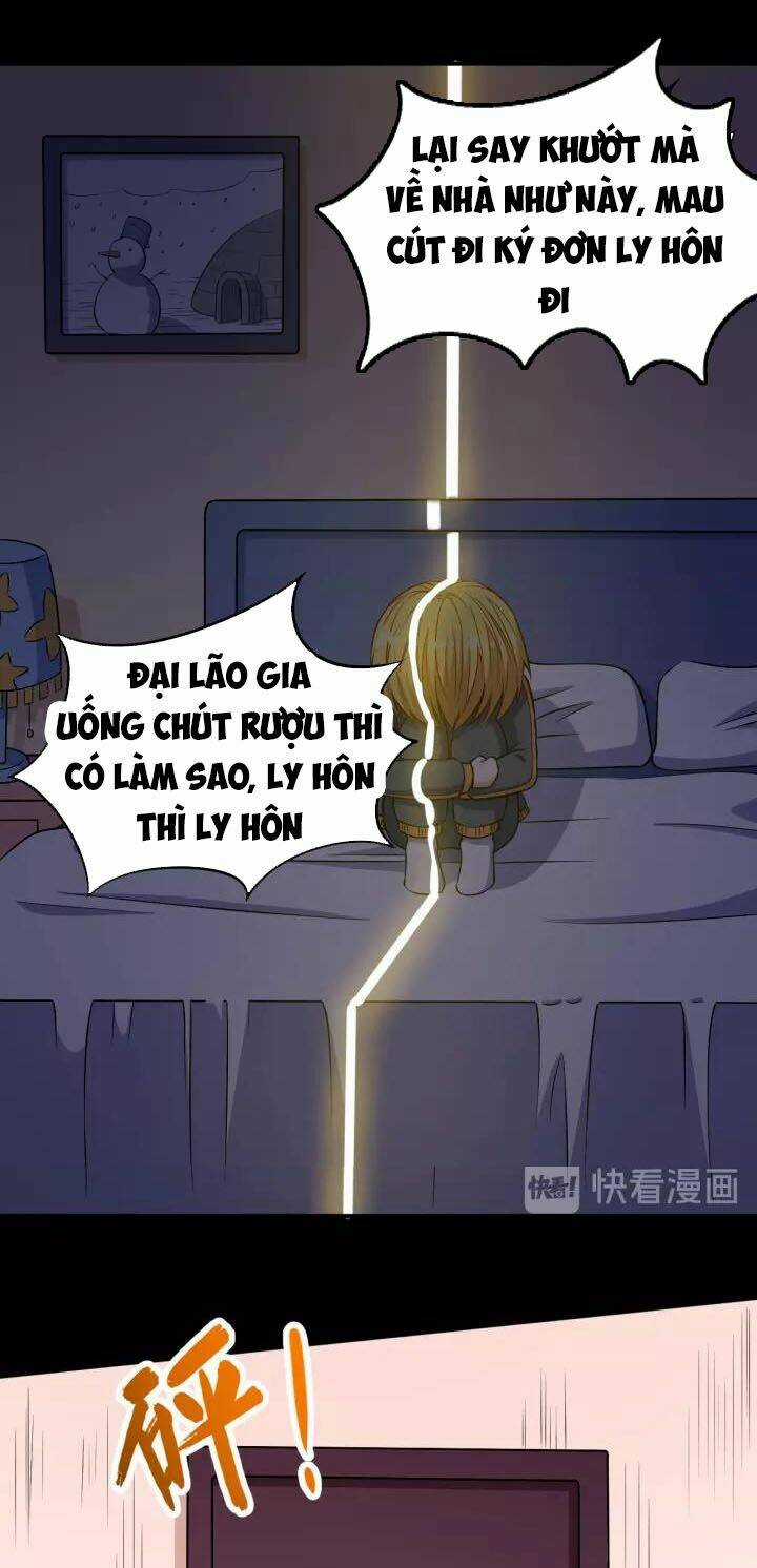 Ma Tôn Trông Trẻ - Chapter 112 - Trang 9