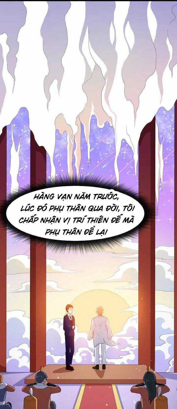 Ma Tôn Trông Trẻ - Chapter 113 - Trang 15