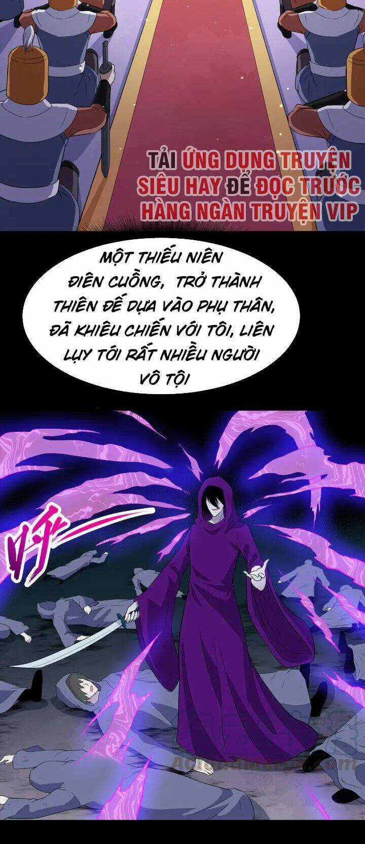 Ma Tôn Trông Trẻ - Chapter 113 - Trang 16