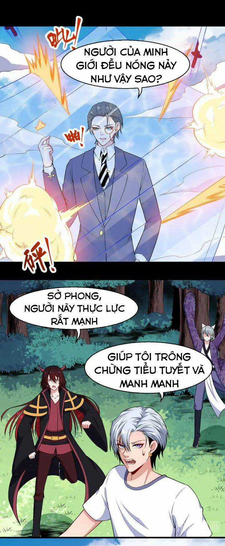 Ma Tôn Trông Trẻ - Chapter 113 - Trang 3