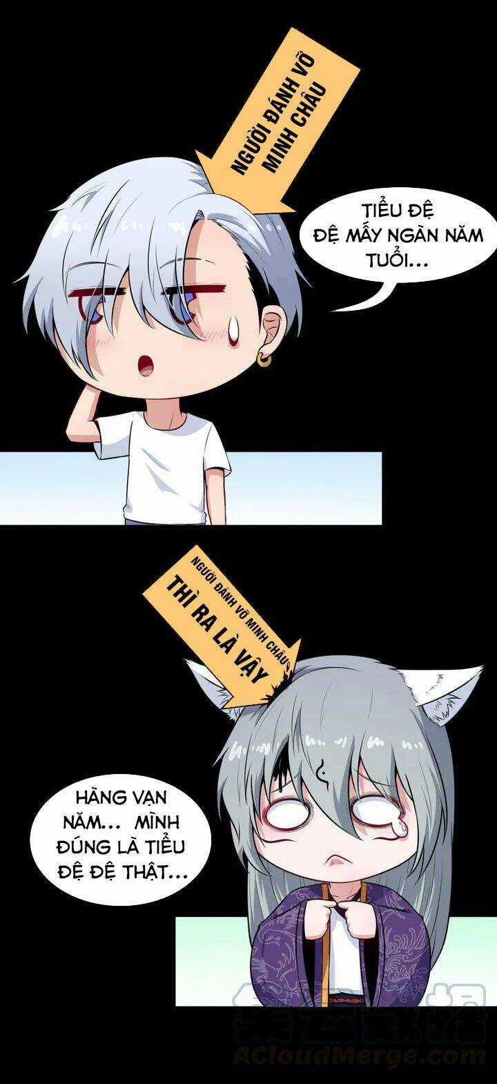 Ma Tôn Trông Trẻ - Chapter 113 - Trang 23