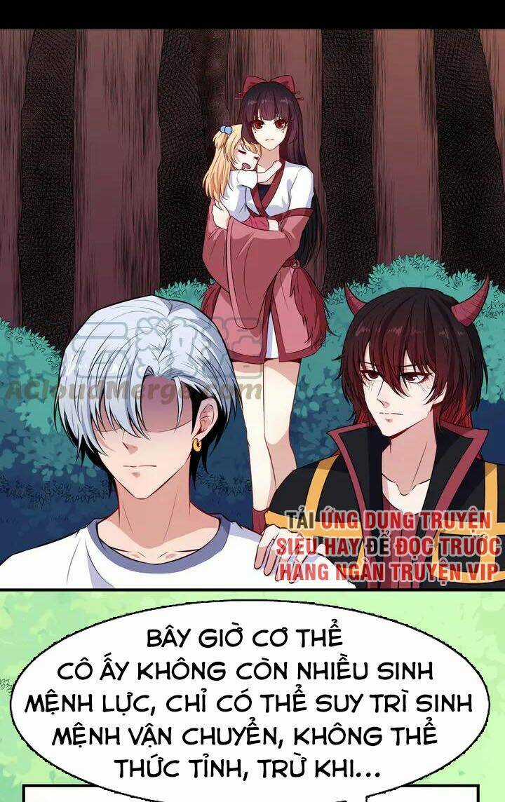 Ma Tôn Trông Trẻ - Chapter 113 - Trang 27
