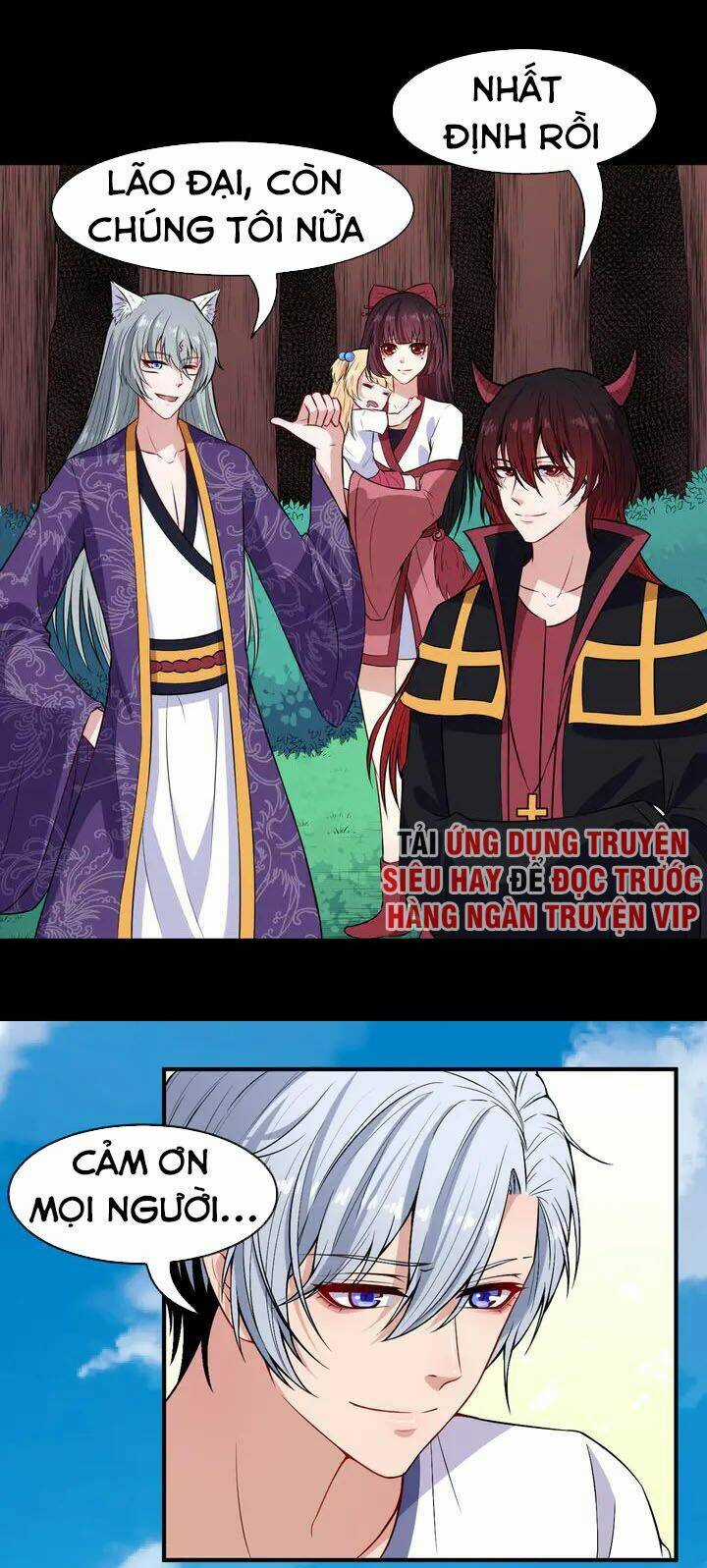 Ma Tôn Trông Trẻ - Chapter 113 - Trang 34